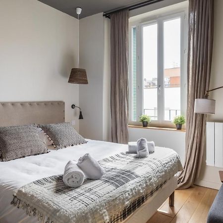 Apartmán Dify Art Deco - Charpennes Villeurbanne Exteriér fotografie