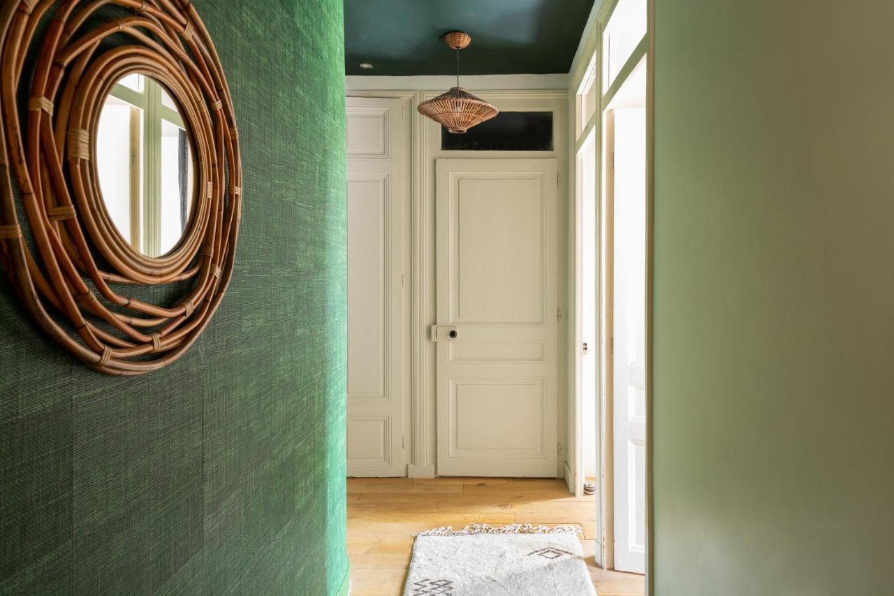 Apartmán Dify Art Deco - Charpennes Villeurbanne Exteriér fotografie